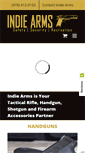 Mobile Screenshot of indiearmscolo.com